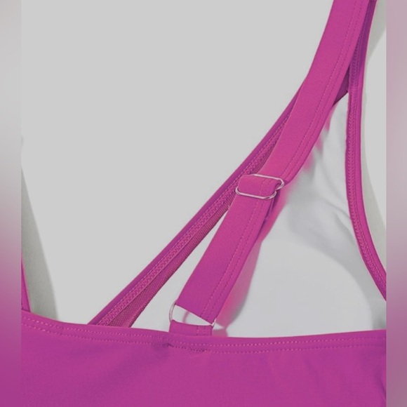 SUUKSESS Slimming Tummy Control
Mesh High Waisted Monokini - Picture 5 of 8